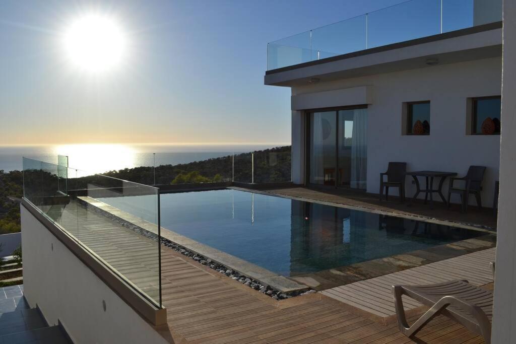 טגזוט Villa Colucci מראה חיצוני תמונה